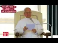 Download Lagu POPE LEO XIV Reveals How to Deal with Life's Problems! Speaking in English