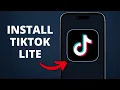 How to Install Tiktok Lite to Your Phone (Full Guide)