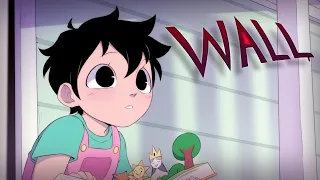 WALL animation meme
