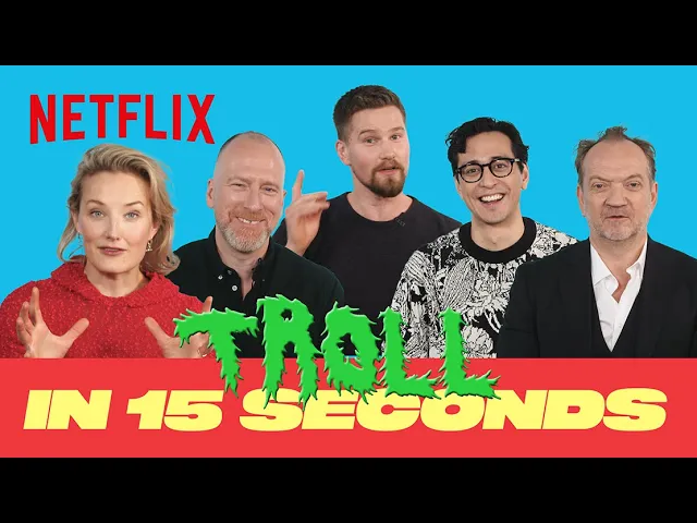 The cast sums up the movie in 15 seconds [Subtitled]