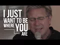 Lagu Don Moen - I Want to Be Where You Are | Acoustic Worship Sessions