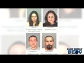 Several people arrested in Perris Riverside and San Jacinto in suspected gang related crimes