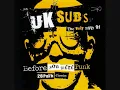 uk subs C.I.D.