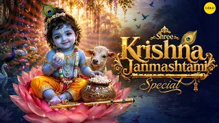 Krishna Janm He Murli Che Sur x Dhakkumakum | Krishna Janmashtami Special | Marathi Bhakti Song