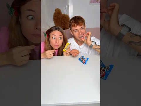 M&M’s or Skittles?