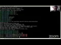 Christian Couder testing git lfs with GitLab