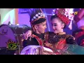 Tari Lintas Nusa Satriyo Ayodya Entertainer feat Sandrina di acara Milad Muhamadiyah 105