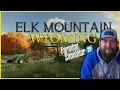 Elk Mountain Wyoming Map For FS22 UPDATE 1 0 0 3