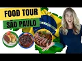 10 Great Eats Sao Paulo Brazil Where to eat when in Sao Paulo Food Vlog 2023