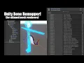 Unity Mapping Bones to a Skinned Mesh Renderer