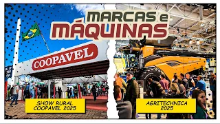 AGRO QUE INSPIRA JACTO | ESQUENTA SHOW RURAL 2025  l FEIRAS INTERNACIONAIS 2025