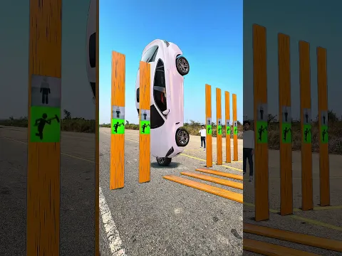Perspective is everything. A different road 😯 #viralshorts #shorts #vfx #shortsfeed #shortsyoutube