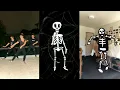 Download Lagu spooky, scary skeletons dance Tik Tok 2019