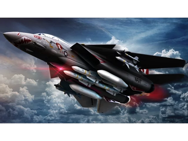 Modern Warplanes (English Trailer)