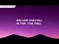 Alice Cooper - Poison (Lyrics)