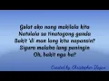 Download Lagu Chinito Problems -Engchong dee lyrics