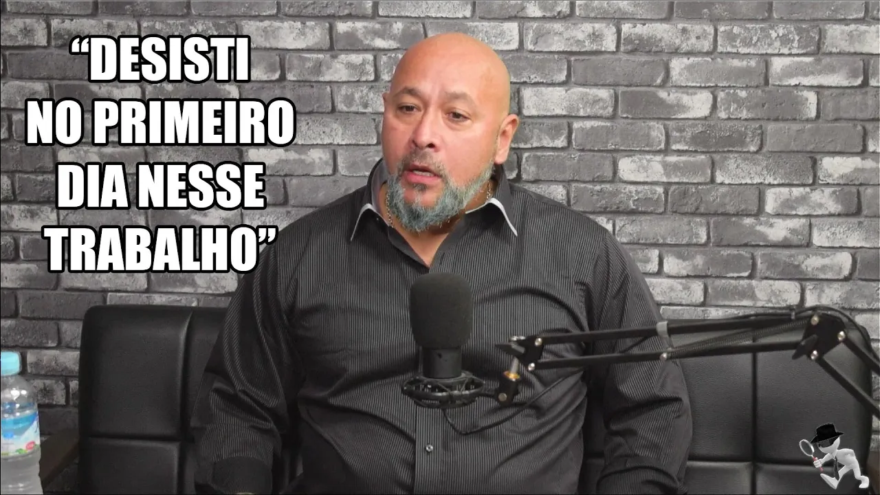 JÁ TRABALHEI COMO LIXEIRO NO JAPÃO | CORTES INTERROGANDO PODCAST