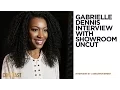 Gabrielle Dennis LAFW