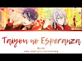 Download Lagu Taiyou no Esperanza / 太陽のEsperanza - Re:vale (kan/rom/eng color coded lyrics)