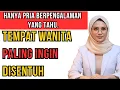 Lagu Semua wanita paruh baya ingin disentuh di tempat ini, tapi kebanyakan pria tidak tahu.