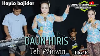 daun hiris bajidor teh winwin genjlong music cover
