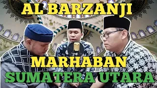 al barzanji marhaban sumatera utara