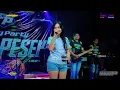 STARCROSS MUSIC - MUARA HATI - FEBY PESEK | HAPPY PARTY FEBY PESEK - KANJENG MAMI KUDUS