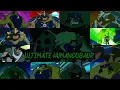 Download Lagu All ultimate humangoasur transformations in all Ben 10 series