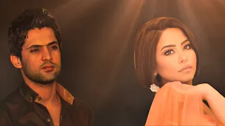 شيرين عبد الوهاب X علي رشم كده ياقلبي مع شعر شعبي 