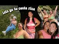 GETTING HUMBLED IN COSTA RICA momma needed to refill her cup