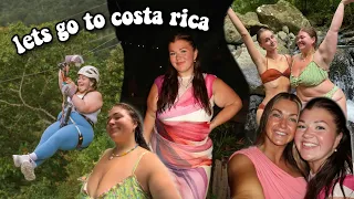 GETTING HUMBLED IN COSTA RICA momma needed to refill her cup