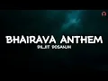 Bhairava Anthem - Diljit Dosanjh (Lyrics) | Kalki 2898 Ad new song