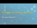 Download Lagu Birth Asphyxia Research Overview
