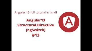 Angular Tutorial - 13