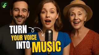 Turn Your Voice Into Song With AI Musicful AI Music Generator 