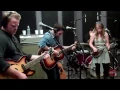 The Lone Bellow "Green Eyes and a Heart of Gold" Live at KDHX 7/10/13