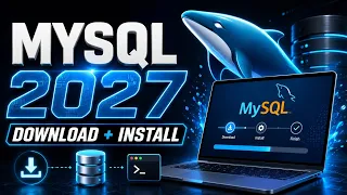 How to Download Install MySQL in 2027 on Windows MySQL Setup Step-by-Step
