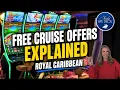 3 Royal Caribbean Casino Offers Every Player Needs to Understand