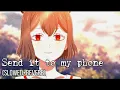 Download Lagu 𝒮𝑒𝓃𝒹 𝒾𝓉 𝓉𝑜 𝓂𝓎 𝓅𝒽𝑜𝓃𝑒 (𝒮𝓁𝑜𝓌𝑒𝒹+𝑅𝑒𝓋𝑒𝓇𝒷)