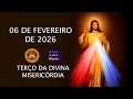 Lagu TERÇO DA DIVINA MISERICÓRDIA - FREI LUÍS MARIN - 06 FEVEREIRO DE 2026 #terçodamisericórdia #jesus