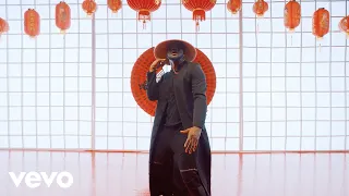 mr p karma official video 