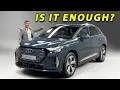 2027 Audi Q4 e-tron facelift REVIEW - can this keep it their best selling EV