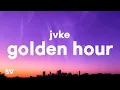Download Lagu JVKE - golden hour (Lyrics)