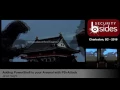 BSidesCHS 2016 Adding PowerShell to your Arsenal with PSAttack - Jared Haight