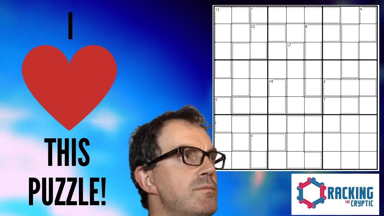 I Love This Puzzle!
