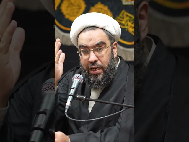 ⁣فعل الامام حجة! #ramadan