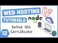 Setup Local SSL Certificate Web Hosting Course 12 Urdu Hindi