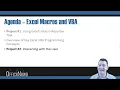Microsoft Excel Course - Welcome to Macros and VBA Course Part 151