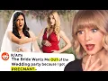 Absolutely DIABOLICAL Wedding Reddit Updates