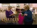 Nanny Faye Shows Off Her Vacation Bikini SNEAK PEEK Chrisley Knows Best USA Network